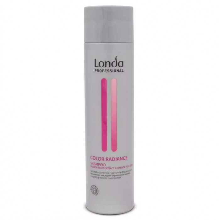 Color radiance shampoo NEW - шампунь для окрашенных волос  200 мл